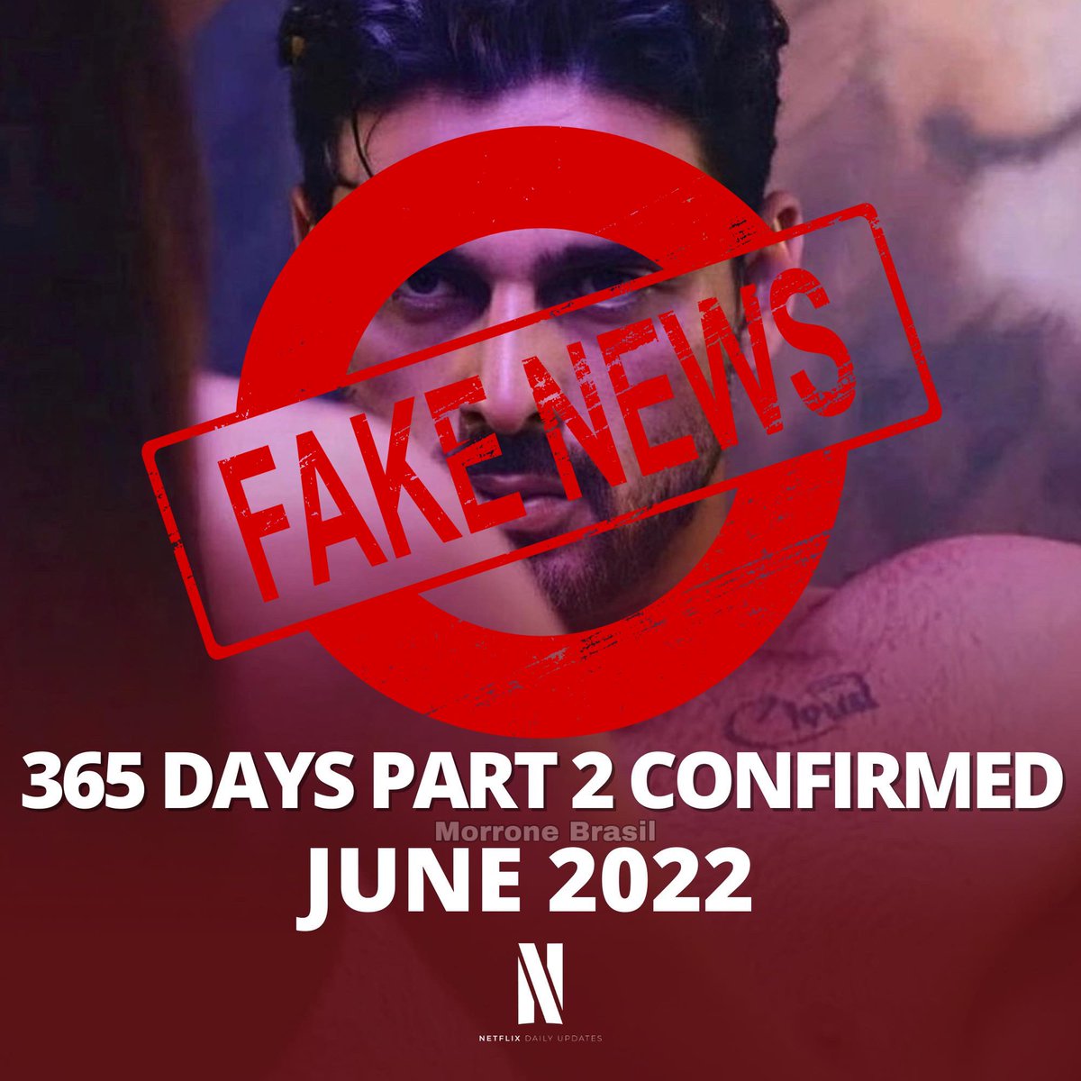 MorroneBrasil's tweet photo. 📌 | Oi pessoal, nós da Morrone Brasil conversamos com o diretor de 365 Dias, sobre a notícia que postamos mais cedo. O mesmo confirmou que a notícia é FALSA, seguimos sem saber quando vai sair a parte 2 de 365 Dias ✨

#michelemorrone #365days https://t.co/GL7GkSyvOh