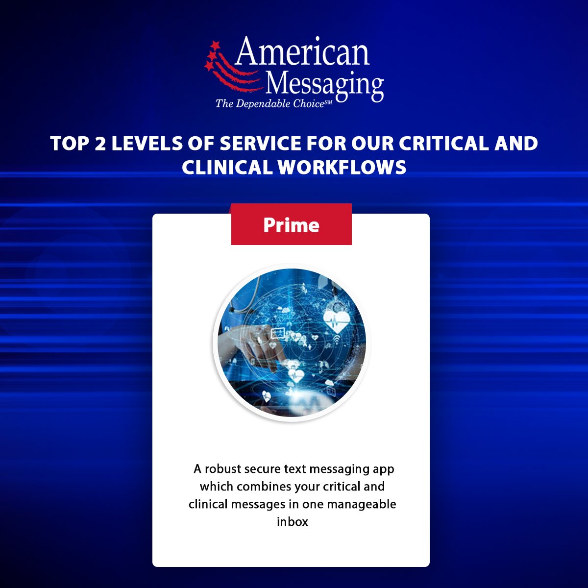 American Messaging on Twitter "AMS Connect offers two levels of