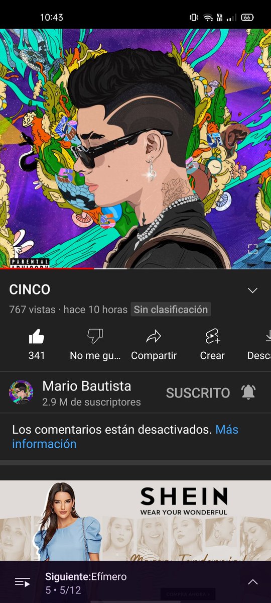 EssmmeDiaz's tweet photo. @mariobautista_ Sin duda está es mi fav 😍😍😍la ame , te amo @mariobautista_ https://t.co/1E87L3dJ02