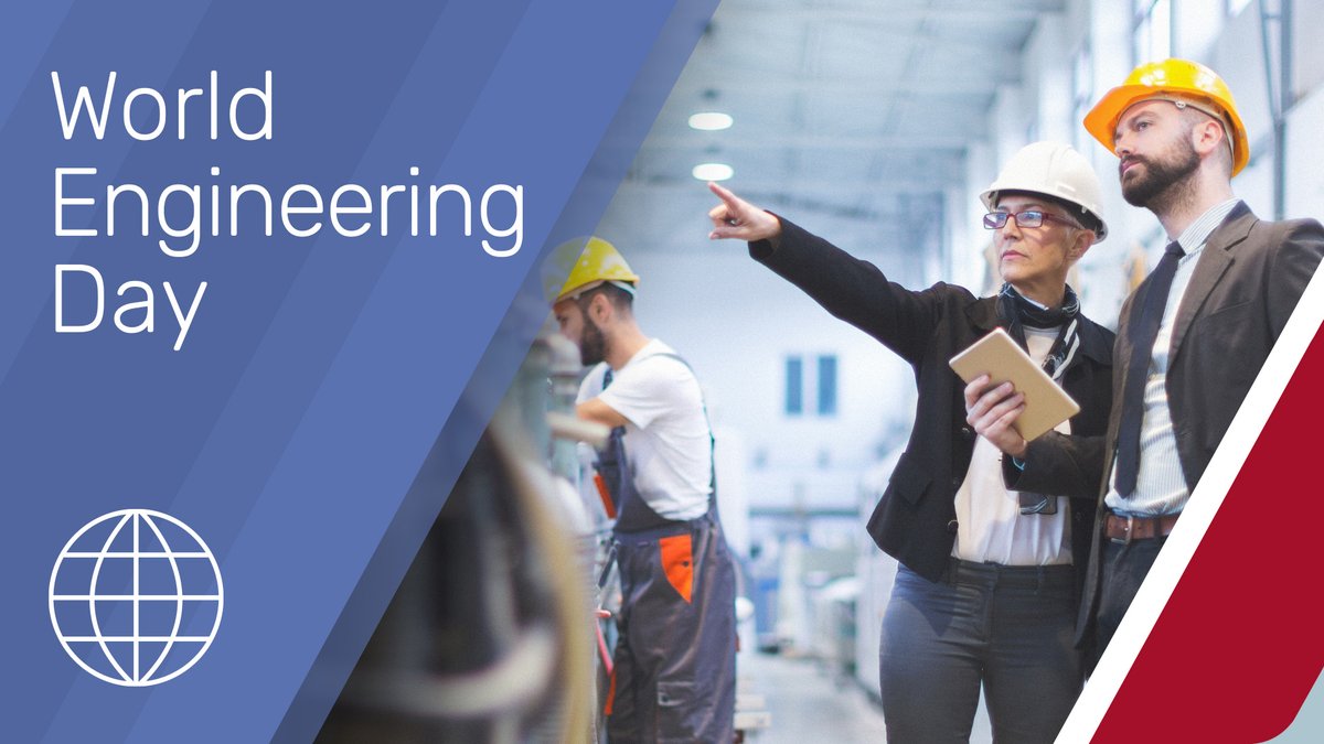 QuidelOrtho's tweet photo. Today we celebrate #Engineers all over the world who have paved the way in advancing technology, especially in diagnostics. #WorldEngineeringDay #BecauseEveryTestIsALife https://t.co/7yoPo5ISsG