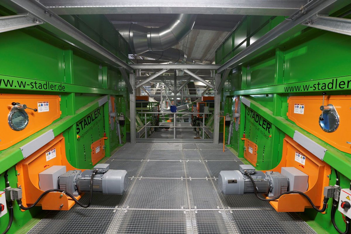 AmbMerc's tweet image. STADLER e ZenRobotics constroem, junto com Remeo, a mais avançada planta de triagem para recuperação e reciclagem de resíduos de construção (RCC), industriais (RSI) e urbanos (RSU) da UE noticias.ambientalmercantil.com/28/02/2022/sta…

#ambientalmercantilnoticias #stadlergroup #zenrobotics #remeo