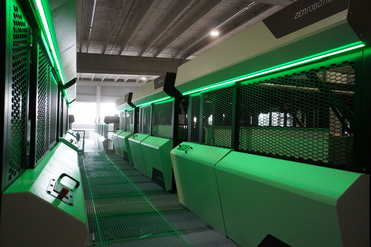 AmbMerc's tweet image. STADLER e ZenRobotics constroem, junto com Remeo, a mais avançada planta de triagem para recuperação e reciclagem de resíduos de construção (RCC), industriais (RSI) e urbanos (RSU) da UE noticias.ambientalmercantil.com/28/02/2022/sta…

#ambientalmercantilnoticias #stadlergroup #zenrobotics #remeo