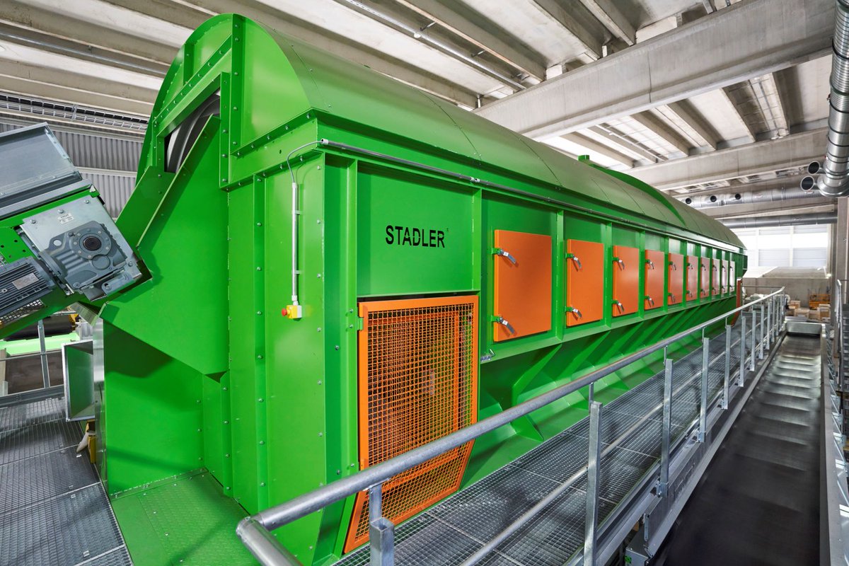 AmbMerc's tweet image. STADLER e ZenRobotics constroem, junto com Remeo, a mais avançada planta de triagem para recuperação e reciclagem de resíduos de construção (RCC), industriais (RSI) e urbanos (RSU) da UE noticias.ambientalmercantil.com/28/02/2022/sta…

#ambientalmercantilnoticias #stadlergroup #zenrobotics #remeo