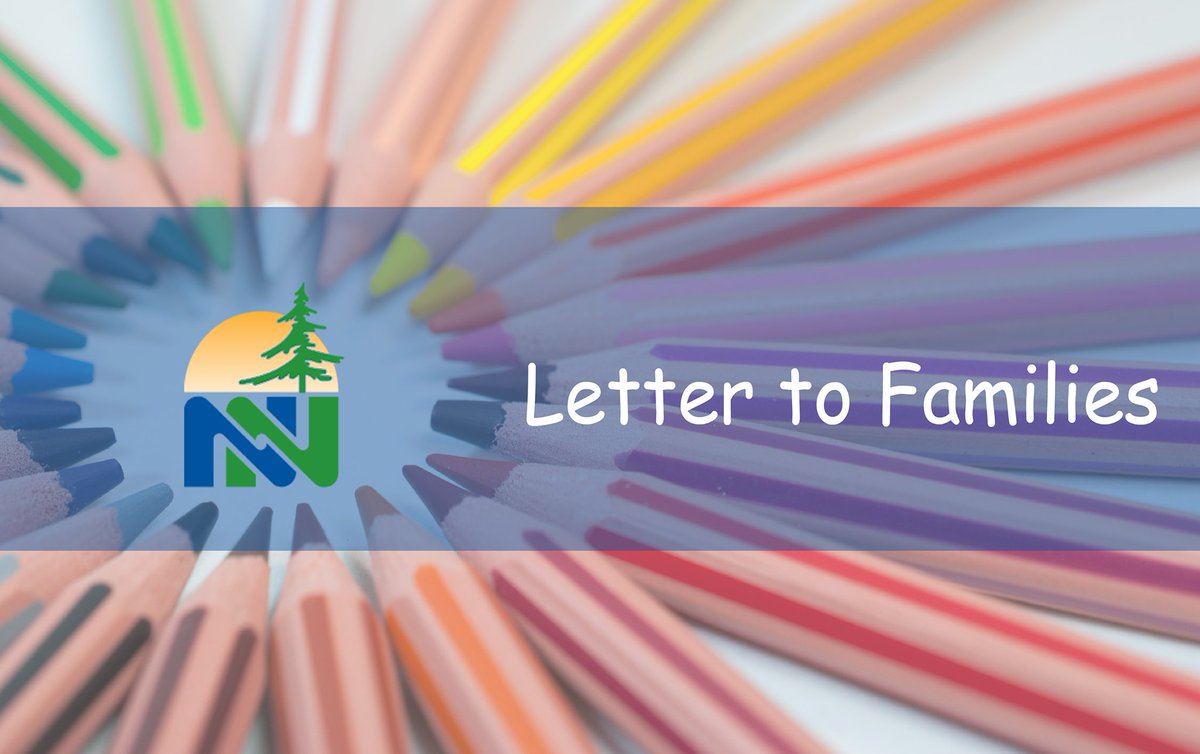 There is plenty of news to share in the March Letter to Families. Read it here: ow.ly/FzIQ50IanM9