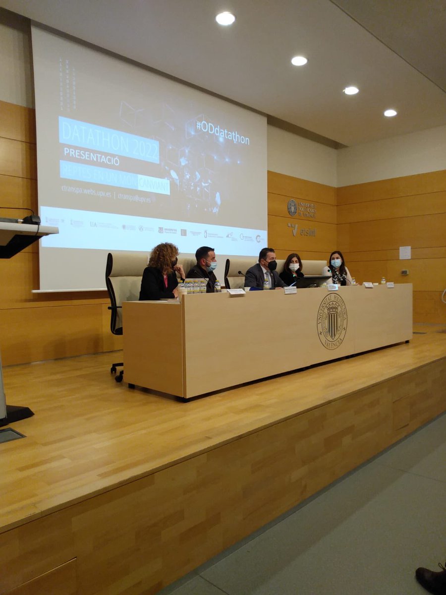 CTE_CV's tweet photo. Empieza el #ODDatathon 2022 👩🏽‍💻 https://t.co/ArPQczODCI