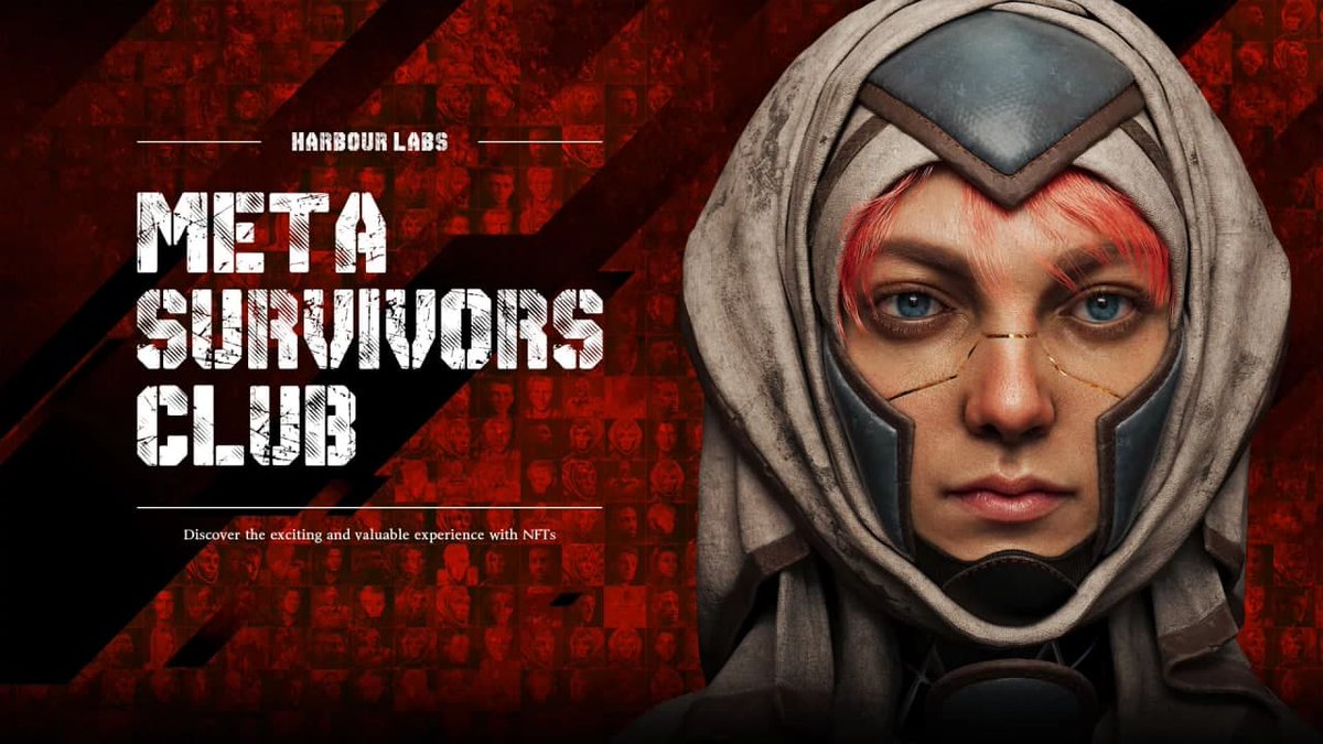 bounty_atm's tweet photo. 📢Meta Survivors Club Event !

We are giving away 10 WL courtesy of the team

To Enter:
➡️ Follow both @Meta_Survivors &amp; @Bounty_ATM 
➡️ Like &amp; Retweet
➡️ Tag 3 NFT Frens

Raffle Day :  3/8

Artist : Jason Ahn - Sony, EA, Blizzard
Isaac AD - Flow, UFC, Dapper 

#NFTs #NFTdrop https://t.co/EiRlMMNGZv