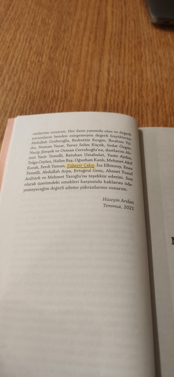 Kıymetli dostum <a href="/huseynarslan/">Hüseyin Arslan</a>
 Milli Görüş Hareketi kitabı elime ulaştı. Teveccühünden dolayı teşekkür ederim.