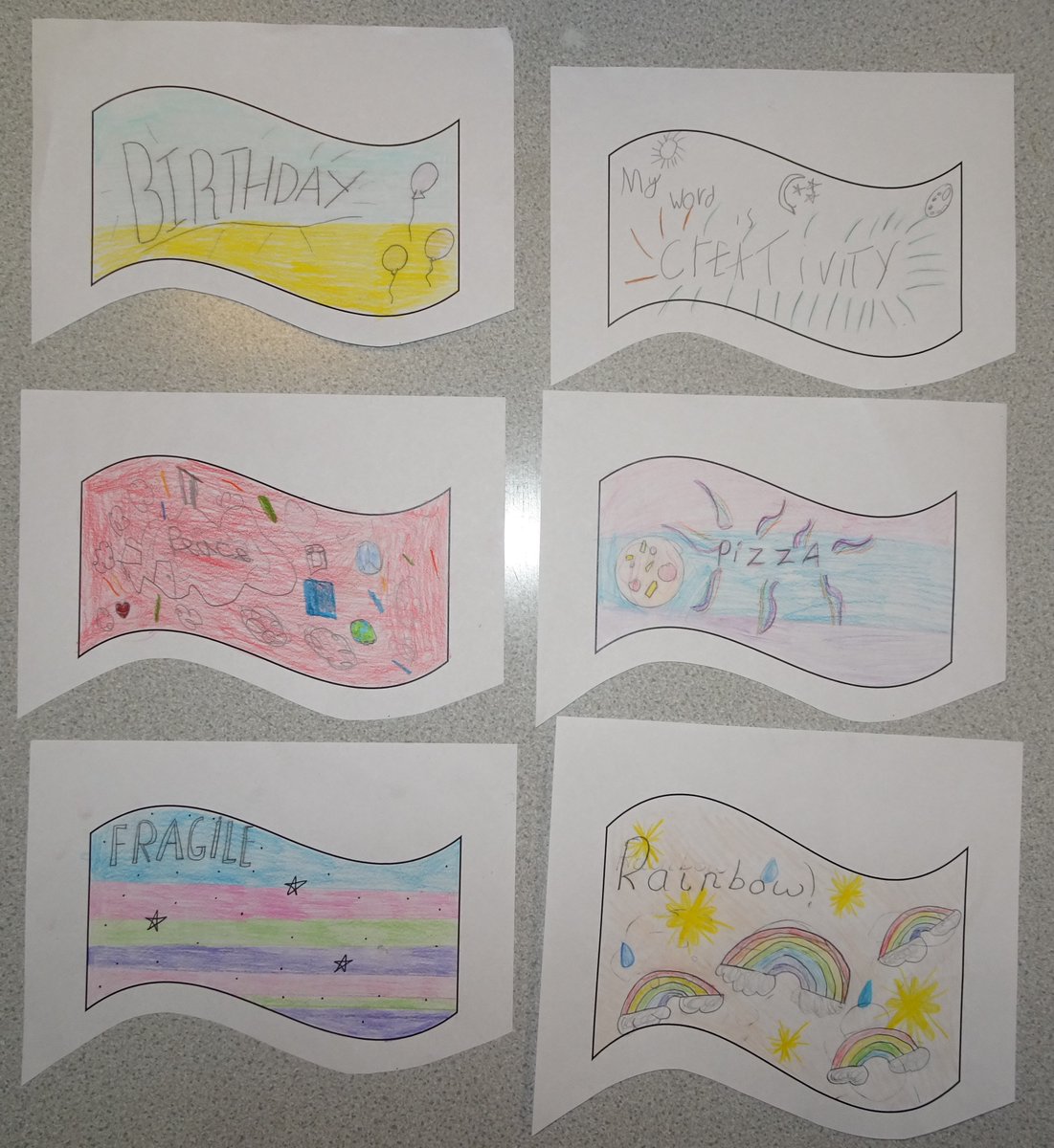 BealValePrimary's tweet photo. Year 5 have dressed as lots of different words today and have been explaining the definitions of the words they chose. #BealValePrimary #BVYear5 https://t.co/Mvvlinzbnx