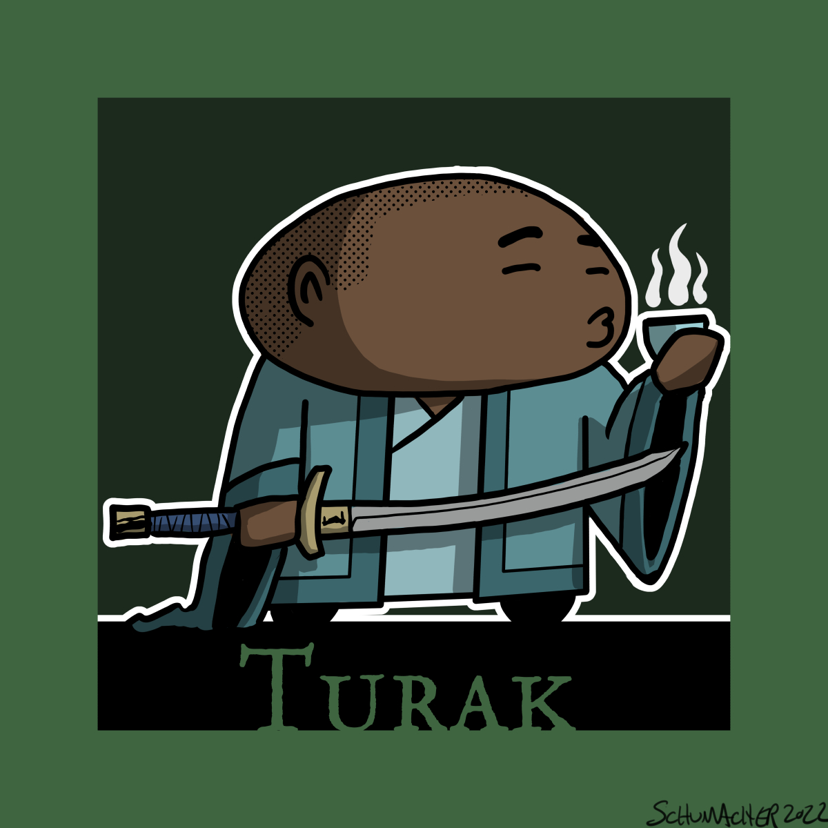 toddschumacher's tweet photo. #Turak #Seanchan #WoTArt #WheelOfTime #TwitterOfTime https://t.co/HbCj3Q4l2v