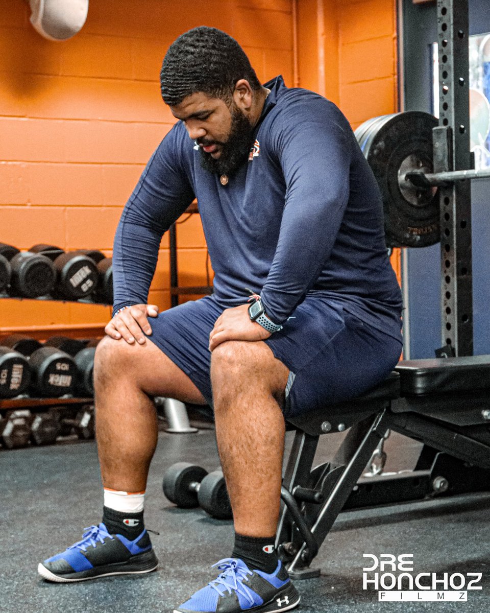 De'Andre Henderson tweet media