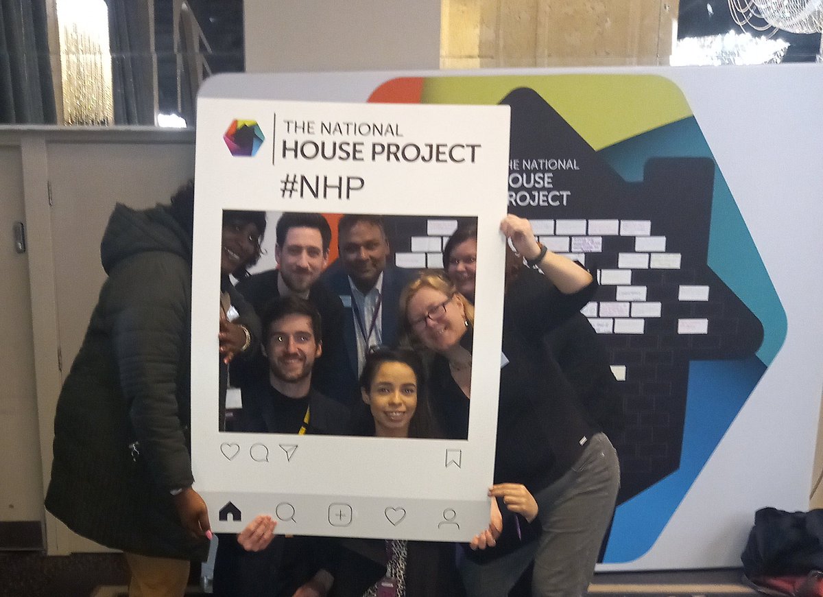 The House Project Manchester 🐝🎓🏠 tweet media
