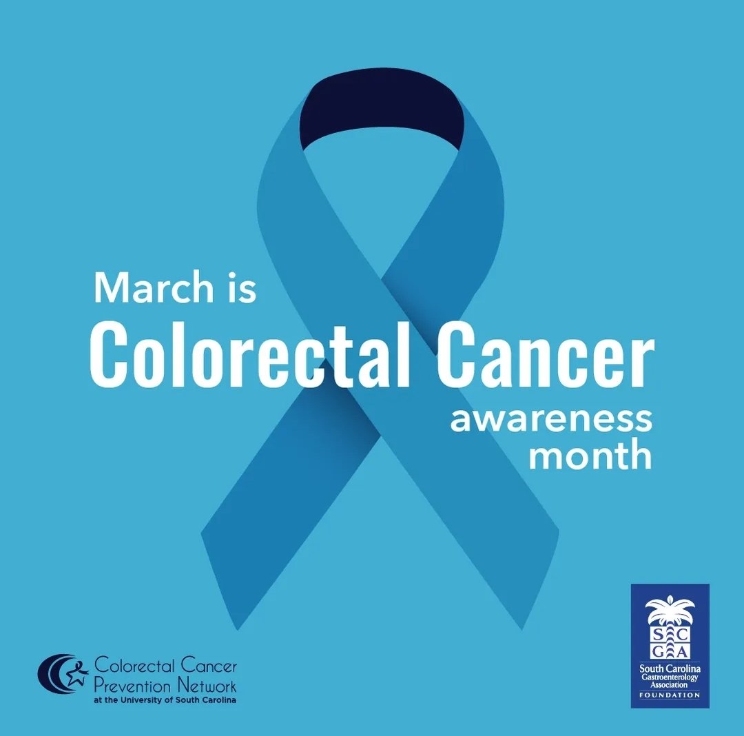 jcwise330's tweet photo. My BLUE for Colorectal Cancer Day... But March is National Colorectal Cancer Awareness Month!!! ๐๐๐#DressinBlueDay #SCGoBlue #ScreeningStartsat45 #GetScreened https://t.co/6eOJpMcxhs