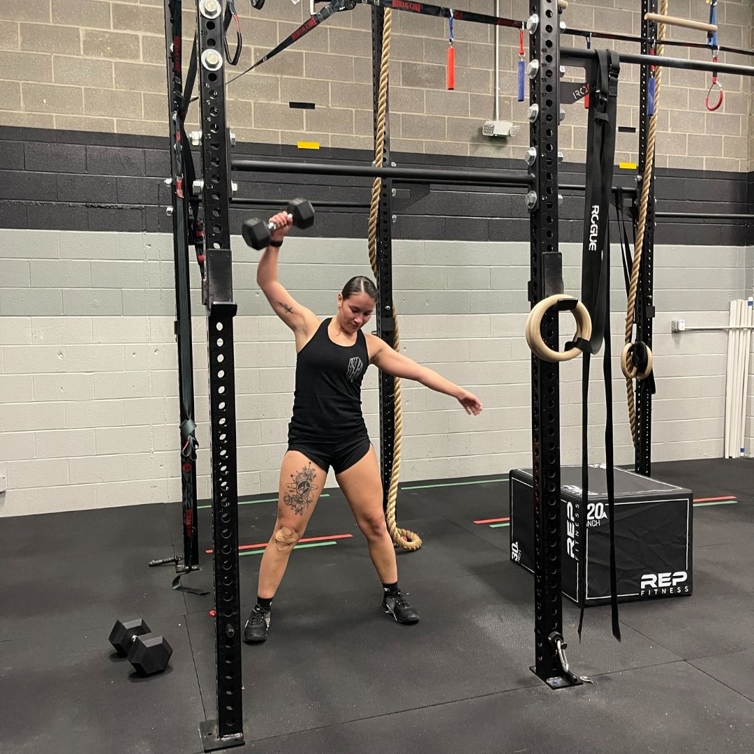 sandandsteelfit's tweet photo. The Sand and Steel Community got together and crushed Open Workout 22.1! 

There's no better way to get through a tough workout than surrounded by friends. With 22.2 just hours away, we're excited to see you all there!

Great work so far to all participants of the 2022 Open! https://t.co/Mf9dfgMk4U