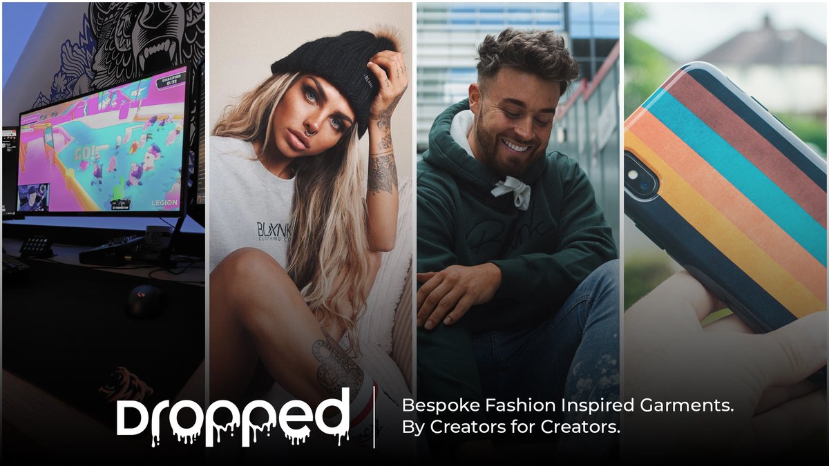 Worried about reaching out regarding opening a merch store?

No matter your size, every community needs the best merch. Coming from a fashion background, quality is key to our success.

Reply on this tweet or add Anthony ‘BlxnkTV’#7345 on discord.

Retweets apricated &lt;3