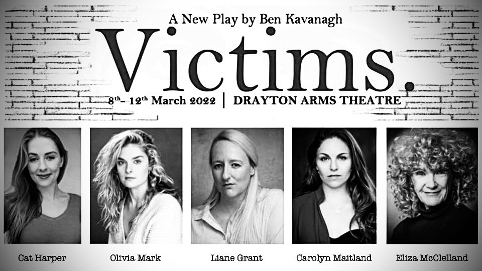 C_H_Theatre's tweet photo. “Then why are there dead girls in walls of that house?”

Come and see what it’s all about next week @draytonarmsSW5 

Tickets: https://t.co/zmBKoOR6RR https://t.co/s8YLbh3xkv