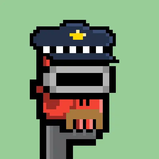 undyingpunks's tweet photo. Are you on board? 

In case you've missed, first 1000 followers gets OG role. Get on board now.

Mint this for free. 

Like, RT, Tag friends.

#NFTs #NFTGiveaway #NFTdrop https://t.co/JgjuFEP30Z