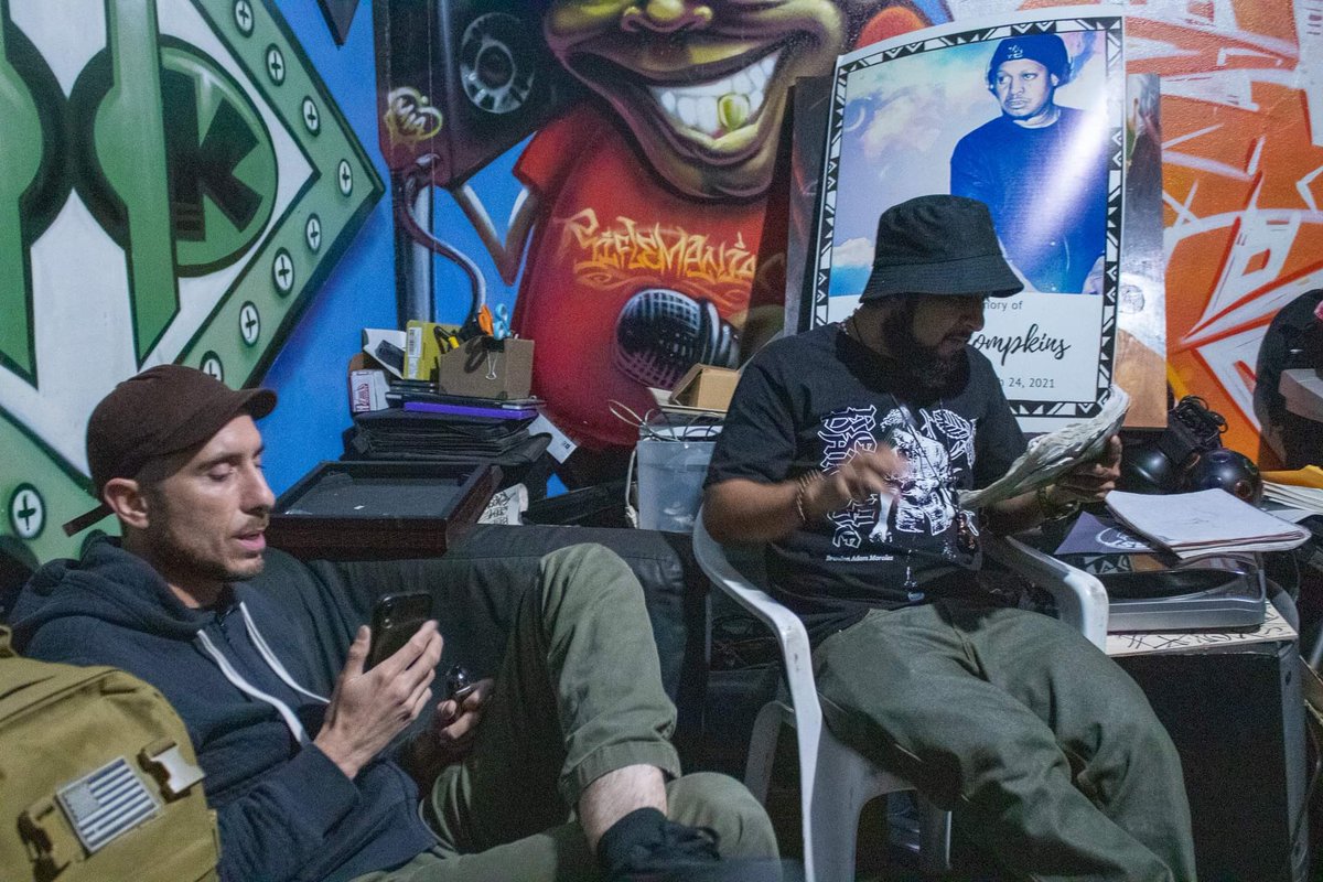 Arkyve (@arkyvemusic) on Twitter photo Just 2 emcees in the hood olβ U S of A exercising their 1st amendment πΊπΈ #freedomofspeech #gajah #arkyve #djtrooo #rifleman #chamberrecords #acidreign #culturegeist #sadc #projectblowed #626 #southcentral #crenshaw Just 2 emcees in the hood olβ U S of A exercising their 1st amendment πΊπΈ #freedomofspeech #gajah #arkyve #djtrooo #rifleman #chamberrecords #acidreign #culturegeist #sadc #projectblowed #626 #southcentral #crenshaw