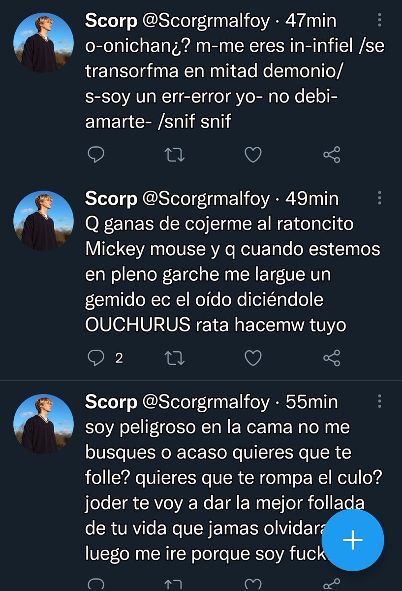 RolStrugglesHP's tweet photo. Ch-chicos? https://t.co/4dIAgynmAo