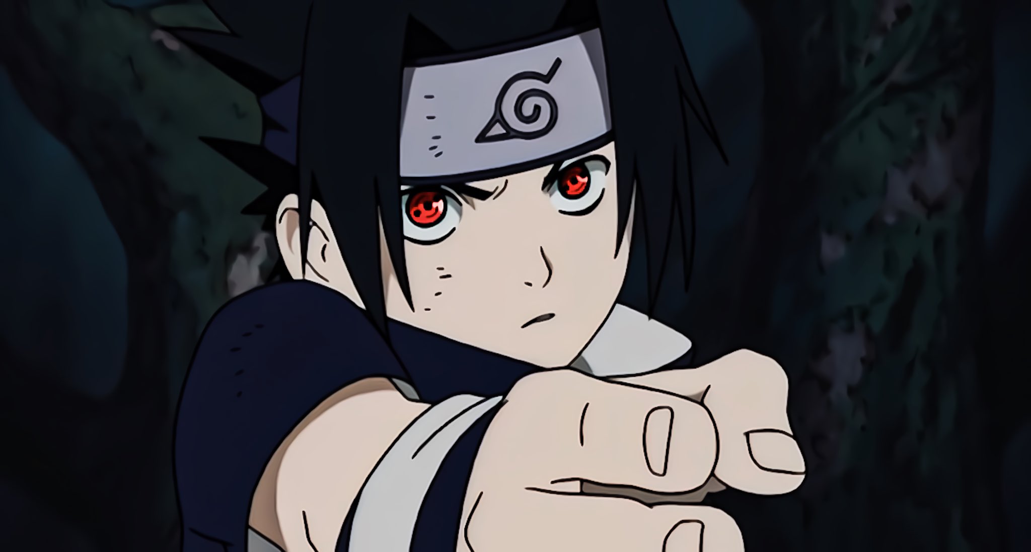 Naruto Posts on X: Sasuke Uchiha.  / X