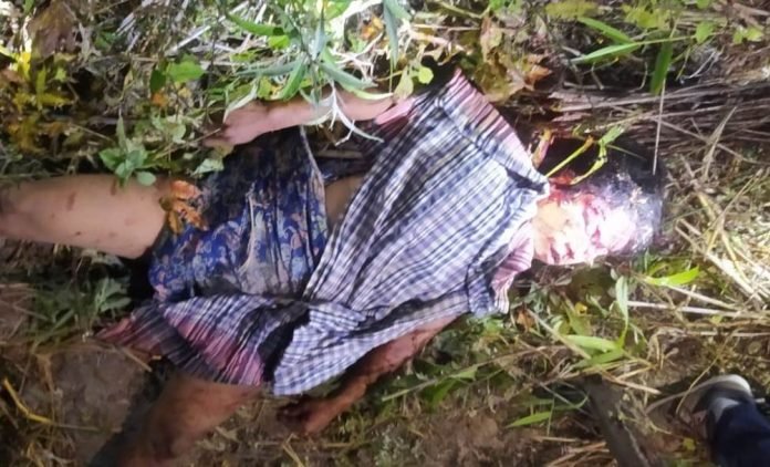 HCJCHT's tweet photo. A Jumma woman who was killed by cutting her throat after being raped at Roangchhari in Bandarban! Read more: https://t.co/udDmv9jxkc

#ChittagongHillTracts #CHT #CHTCrimeNews #BandarbanNews #Cutthroatandkill #MarmaGirlkilled #MarmaGirlRaped #MarmaGirlkilled https://t.co/dh210z3762