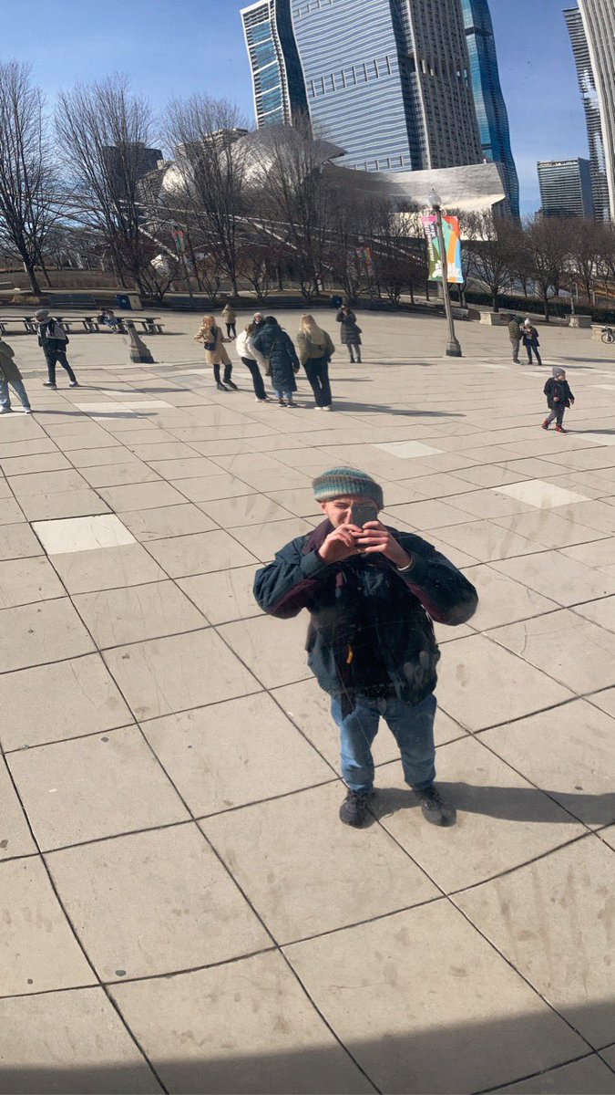 Bor i Chicago de næste ni måneder, hvor jeg er vikarierende USA-korrespondent for Kristeligt Dagblad. Meget spændende. DM åben for tip