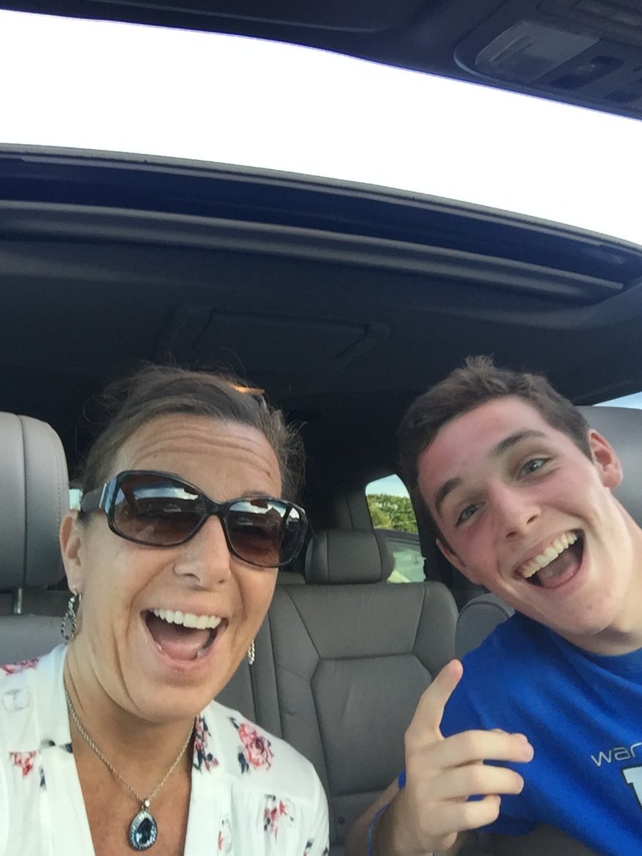 barbknowles22's tweet photo. Happy National Sons Day! I’ve got the best! ❤️ https://t.co/amIGteR14x
