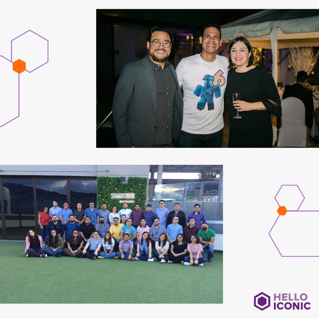hello_iconic's tweet photo. Working together needs harmony, succeeding together needs a lot of commitment and compassion.
Thanks for being an iconic team💜🌟
#helloiconic #iconicteam #EmployeeAppreciationDay https://t.co/yfKrnfB3S3