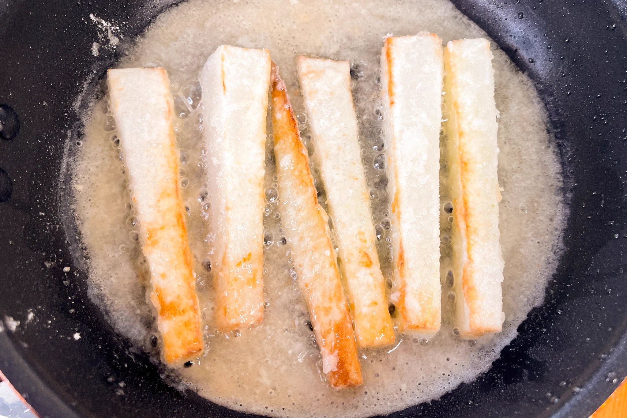 半分の大根をぺろりと食べられちゃう？！作り方も簡単な大根レシピ！