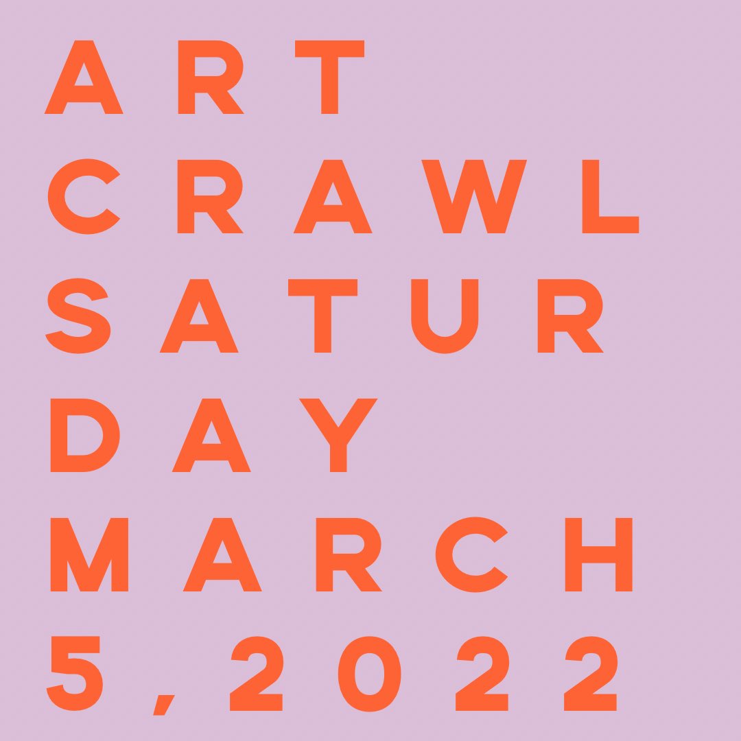 wehoartcrawl's tweet photo. Art Crawl tomorrow! https://t.co/PHxuaVfUE4