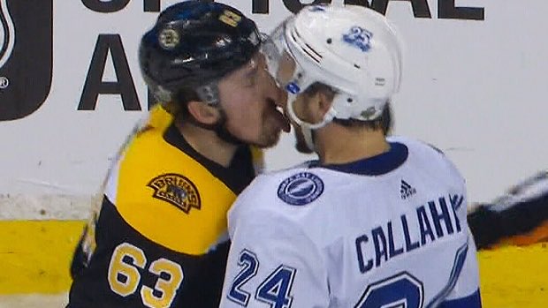 seagan98's tweet photo. @DanyAllstar15 Gotta be a Marchand licking the homies kinda Friday https://t.co/mLyFijZRfs