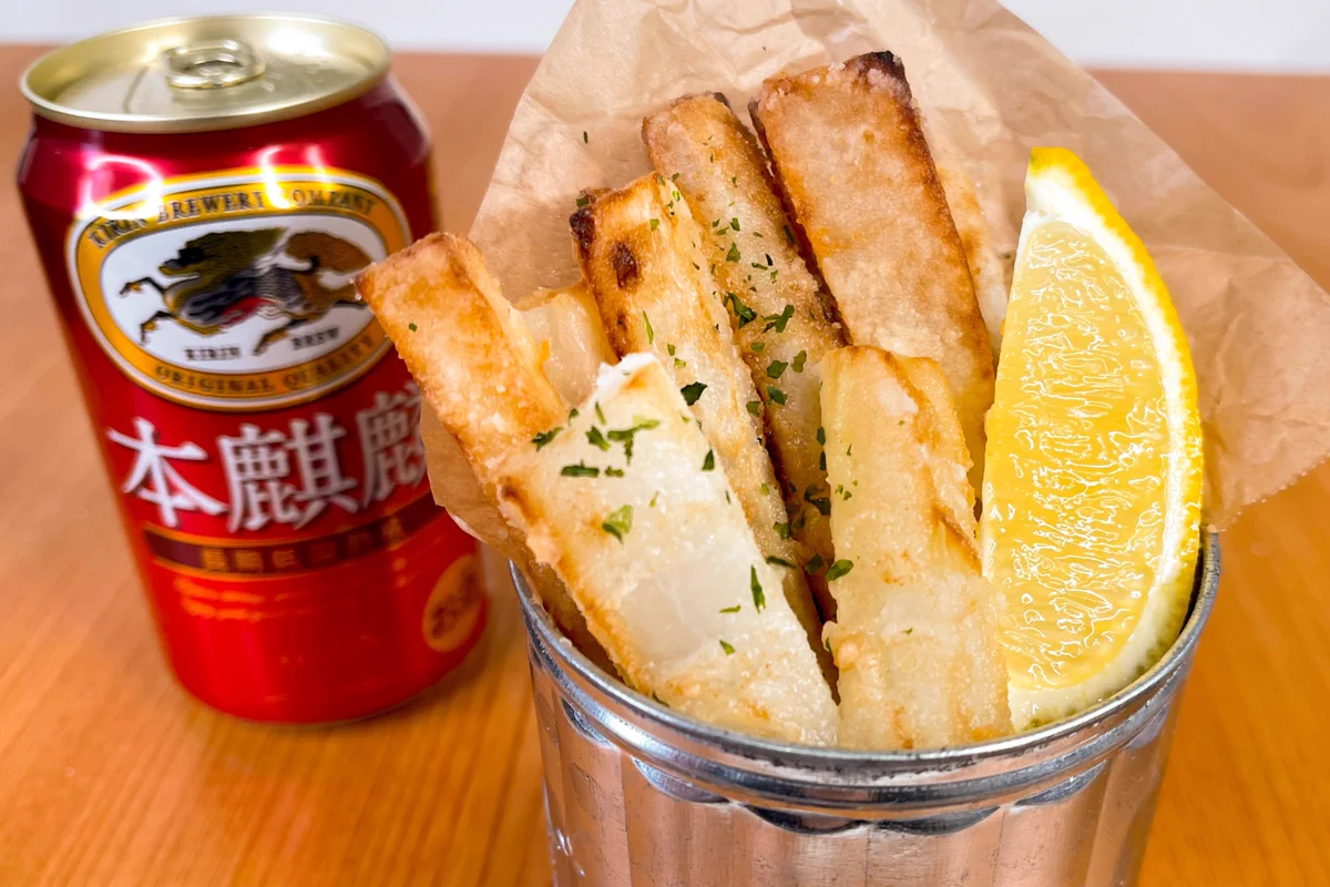 半分の大根をぺろりと食べられちゃう？！作り方も簡単な大根レシピ！