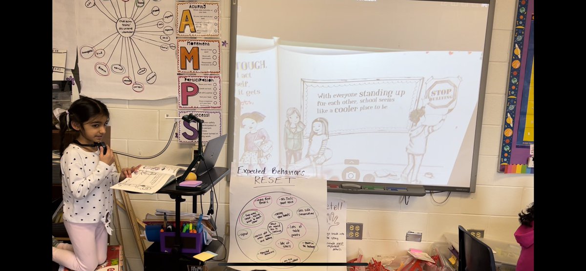 We’ve had some second graders step up and read in front of the class! I’m so impressed with their fluency, expression, and bravery! #seethestudent220 <a href="/BarbaraRose220/">Barbara Rose Elementary School</a>