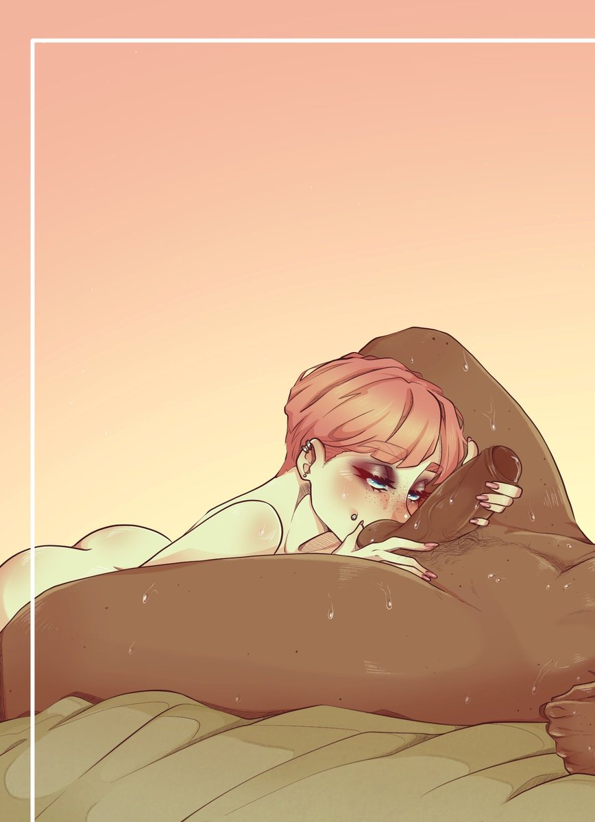 ShobbleShobo's tweet photo. And after a long time here I am with a new artwork~ 
He's my Joshua and she's Zahira, oc of my beloved @sab_michaelis 💕
Hope you like them! https://t.co/znDakTqdod