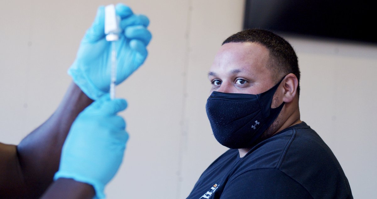 Director Chris Newberry's "Trusted Messenger" considers at-risk Minnesota communities asked to trust a system that has historically failed them.

The film screens in the 2022 Fargo Film Festival, taking place March 15 to 19 at the Fargo Theatre. 

#FFF22 #Documentary