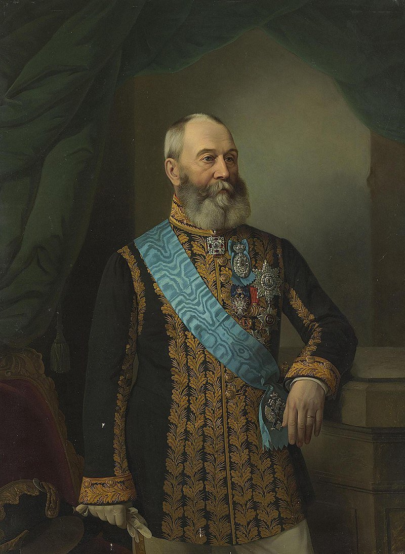 4 марта (21 февраля) 1872 г. 150 лет назад умер князь и действительный тайный советник 1-го класса с 20 мая (1 июня) 1868 г. Павел Павлович Гагарин. Он являлся председателем Комитета Министров Российской империи с 1 (13) января 1865 г. и до смерти.