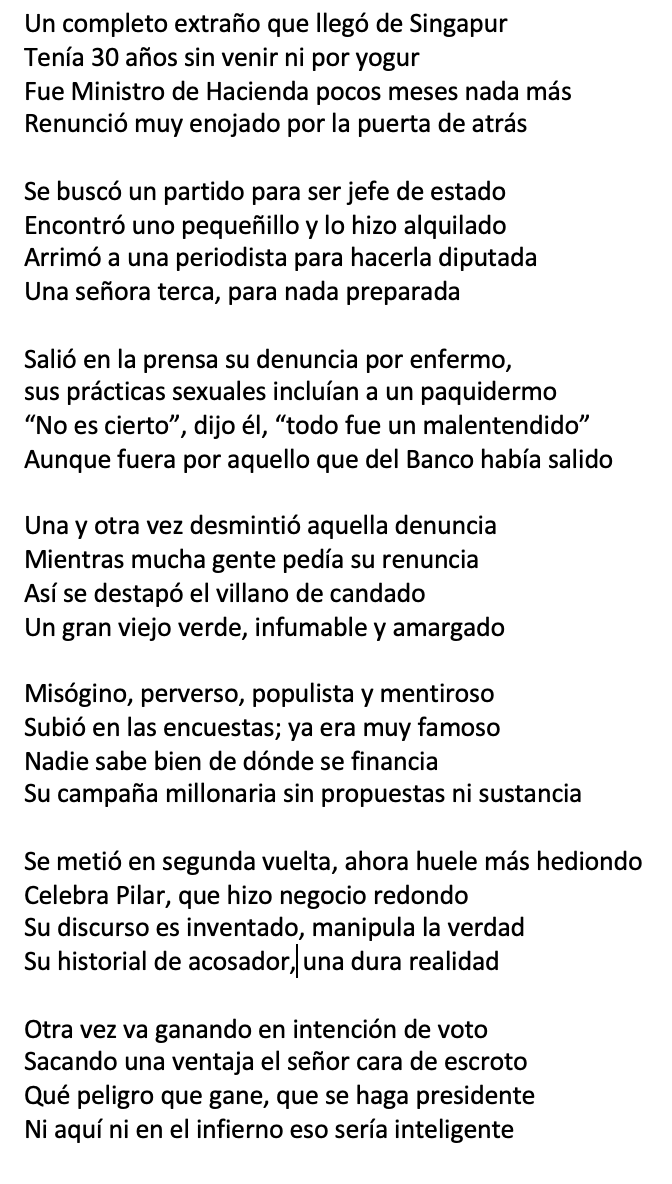 Un rap para R.C. 🚨🔊