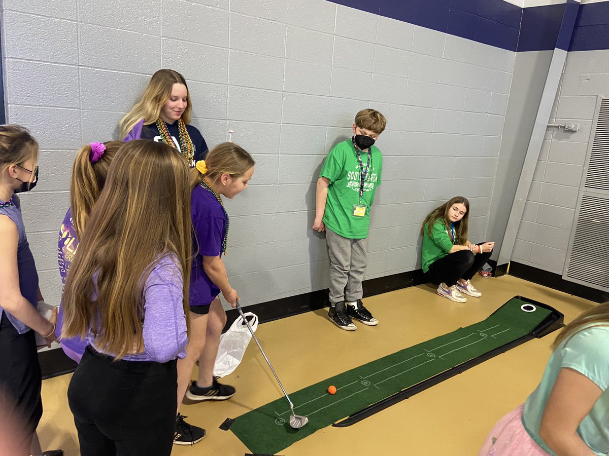 qas3b's tweet photo. Celebrating Mardi Gras on Tuesday  with Mission Carnival. The kids had a blast! Thank you NJHS for putting together. https://t.co/9oLolkzJzg