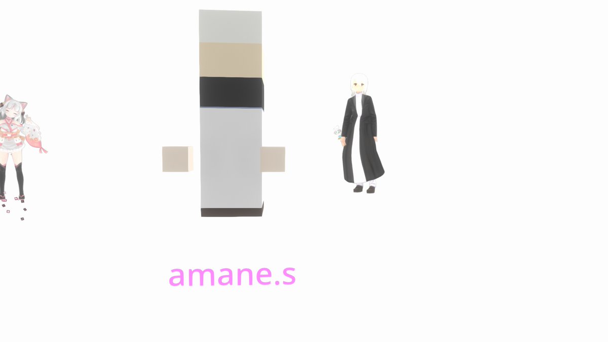 amaneos's tweet photo. 100人目の概念になった！ https://t.co/T87XpKDxjm