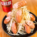 粒マスタードを使った味付けがよく合いそう!ウインナーなどを使った「おつまみ」レシピ!