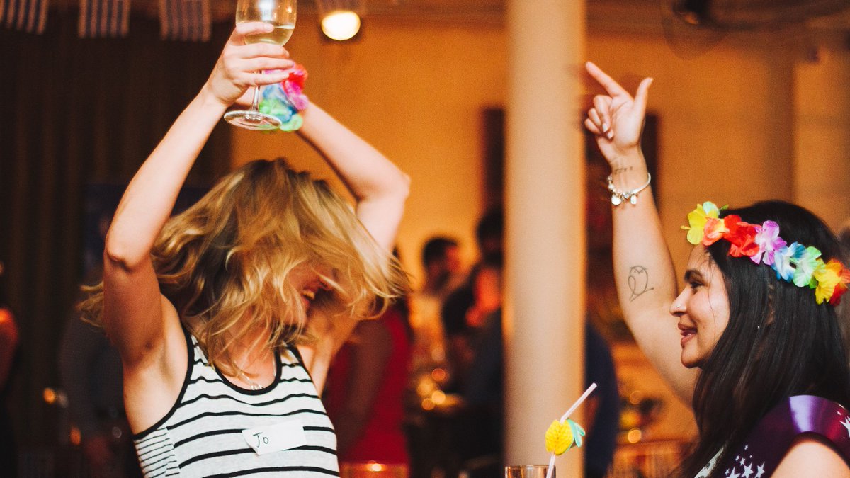Our #unique #eventspace is synonymous with a #goodtime. So, whatever you’re planning, if #fun is on the agenda, our expert team can help to create an #unforgettable event your #guests will #love. Find out more: bit.ly/3sYj59x

#goodtimesahead #funeventideas