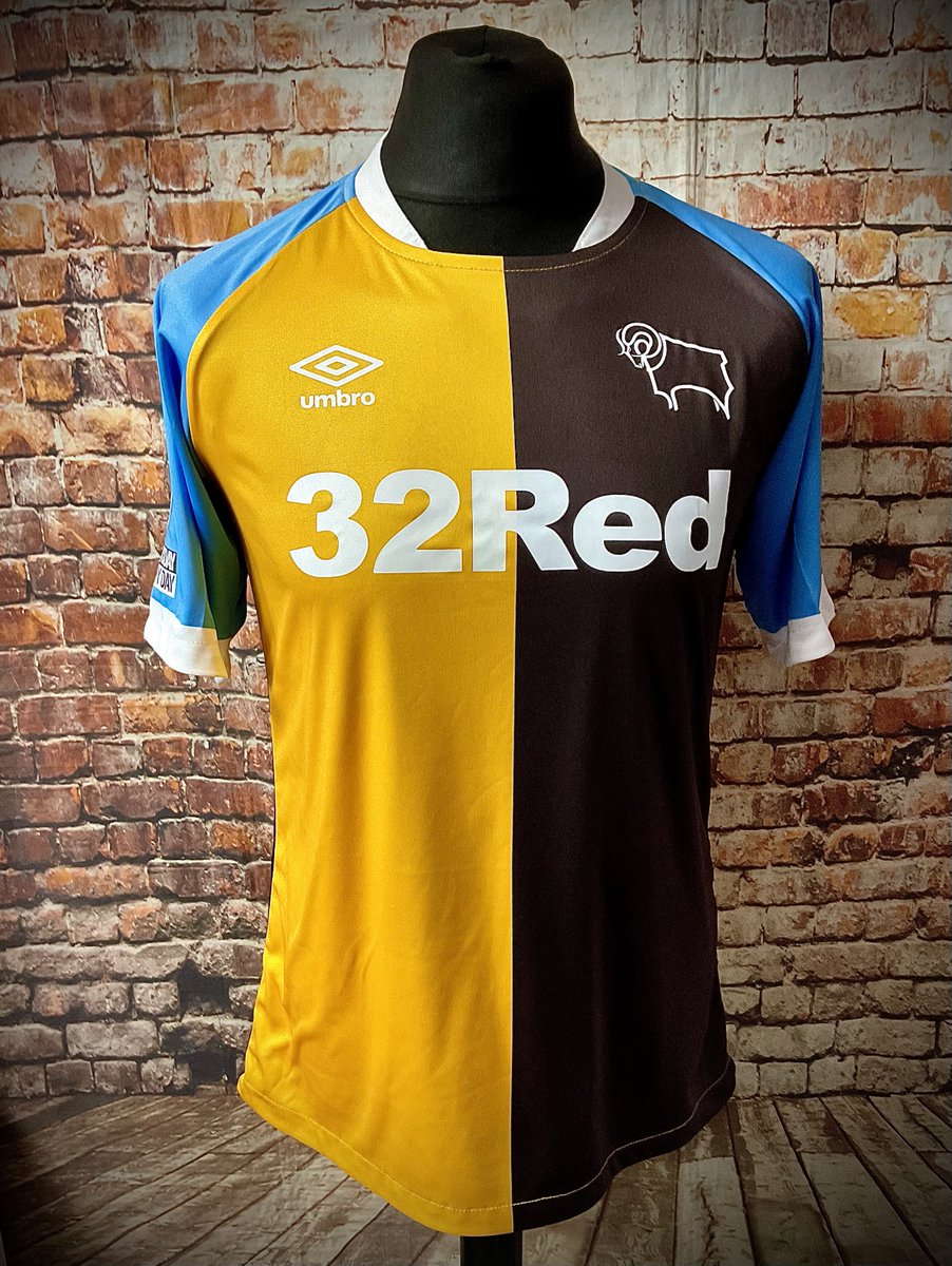phillowe1's tweet photo. “ Back to the future” a concept of what that very first season of pioneers of the football league could look like now, 1888 to 2022, so much history, one of the original 12, no red dogs, no dirty Leeds, no southerners, no greed, Derby till I die, #dcfcfans #savederbycounty https://t.co/b7GmD5vzS3