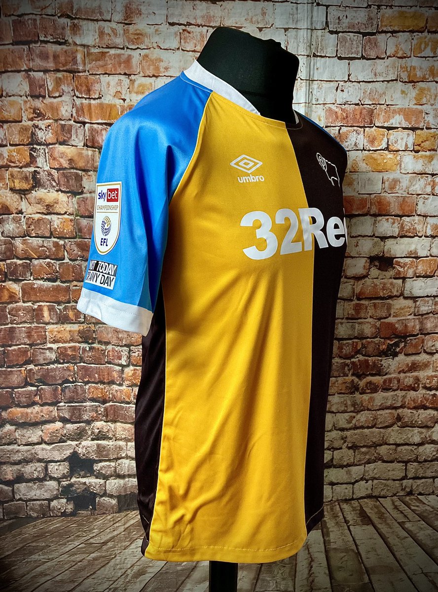 phillowe1's tweet photo. “ Back to the future” a concept of what that very first season of pioneers of the football league could look like now, 1888 to 2022, so much history, one of the original 12, no red dogs, no dirty Leeds, no southerners, no greed, Derby till I die, #dcfcfans #savederbycounty https://t.co/b7GmD5vzS3