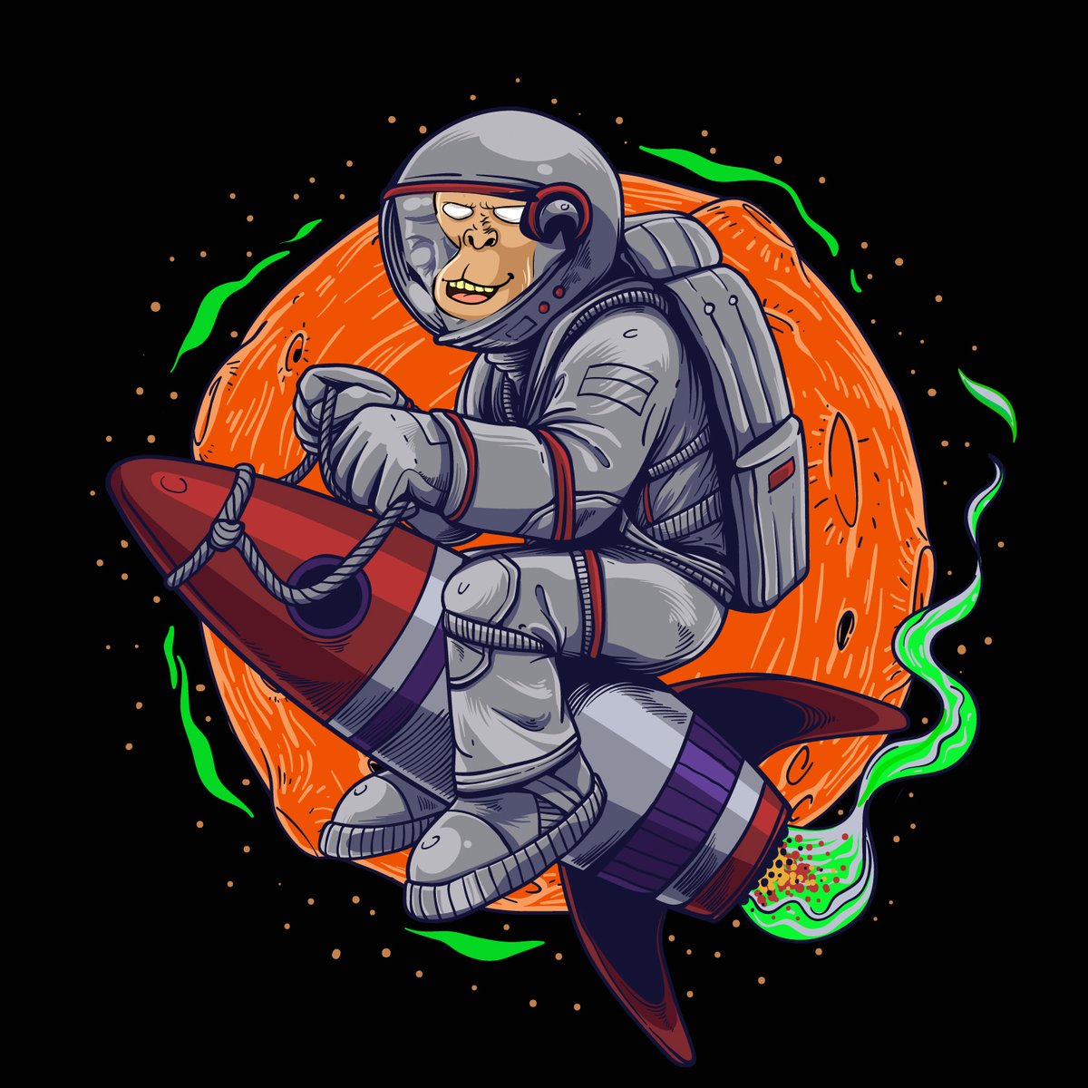 xapeslab's tweet photo. Serum $XAL our token will be used to go to Mars, Yapes helped us to discover the worth of $XAL our first utility. 

The $XAL collected from the mint of Yapes will be burned and help us in shifting our lab to Mars. 

Which will increase its overall value. https://t.co/4jSX5j6prw