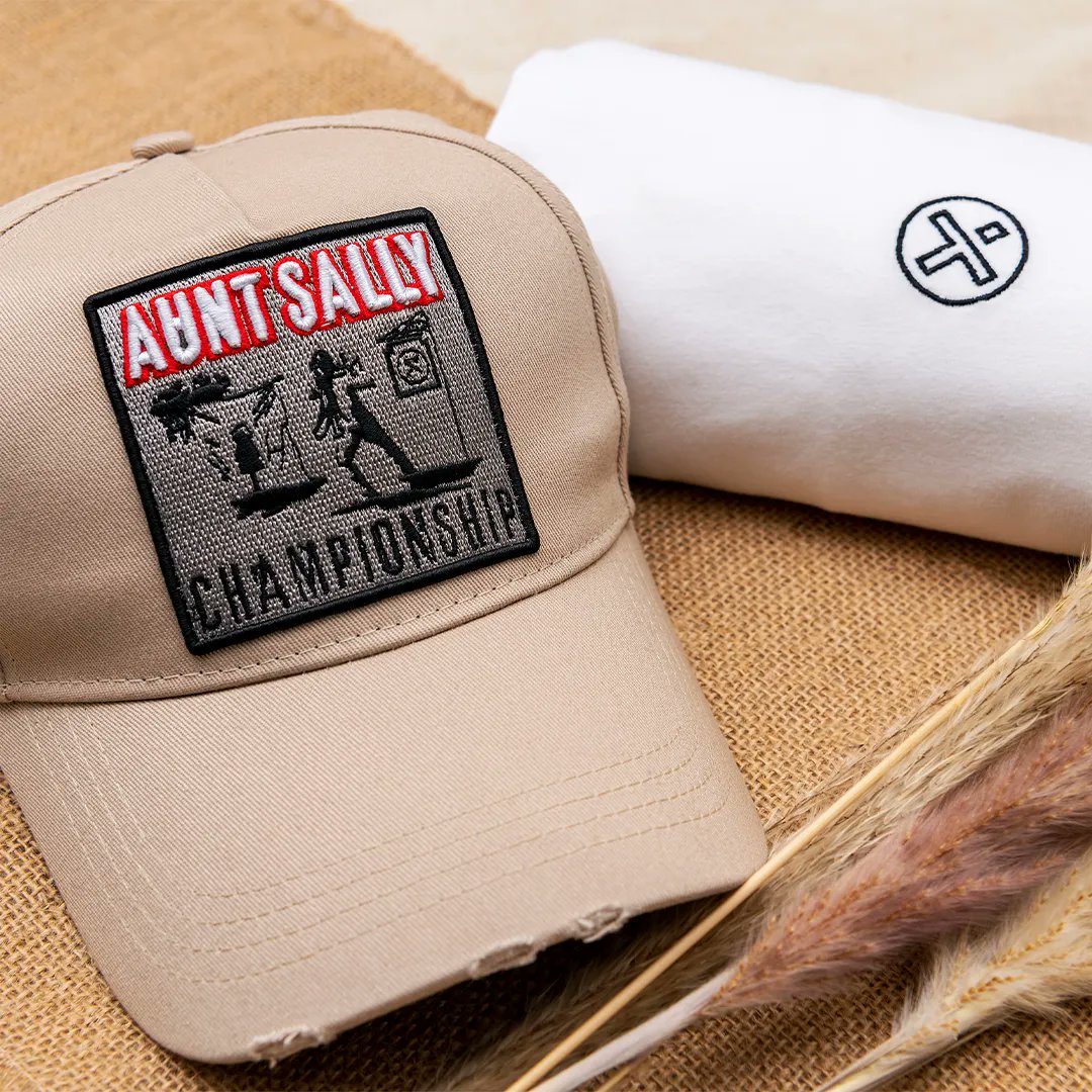 TheContentBoxUK's tweet photo. Another great image we created for @OX18, including their signature 'Aunt Sally' cap and Original OX18 White Tee.

What do you think of the sustainable advertising we created? All props were sustainably sourced - no planets were harmed in the creation of this image🌍 https://t.co/oKzzR48JqY