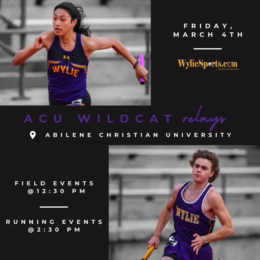Wylie Boys Track tweet media