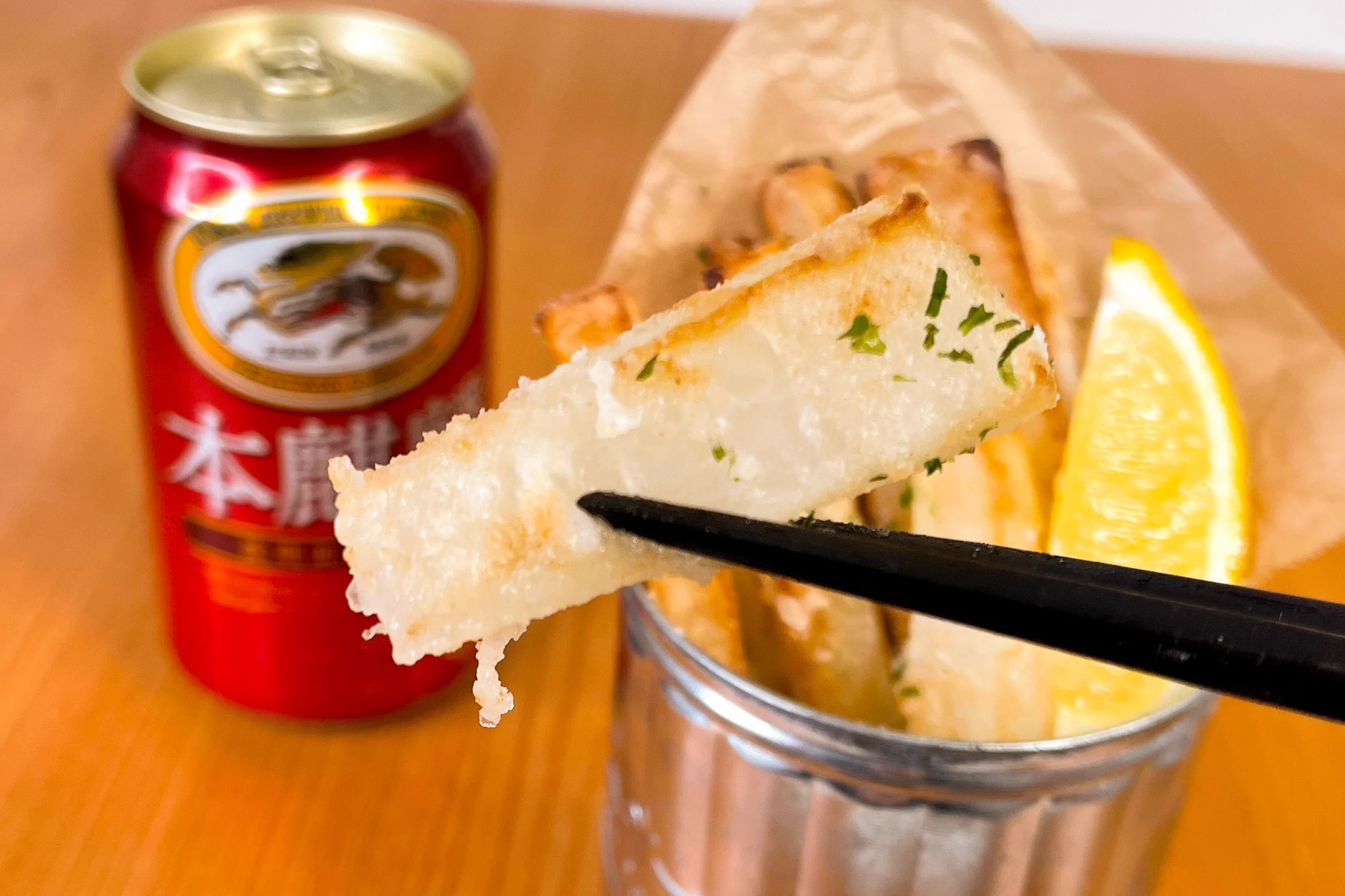半分の大根をぺろりと食べられちゃう？！作り方も簡単な大根レシピ！