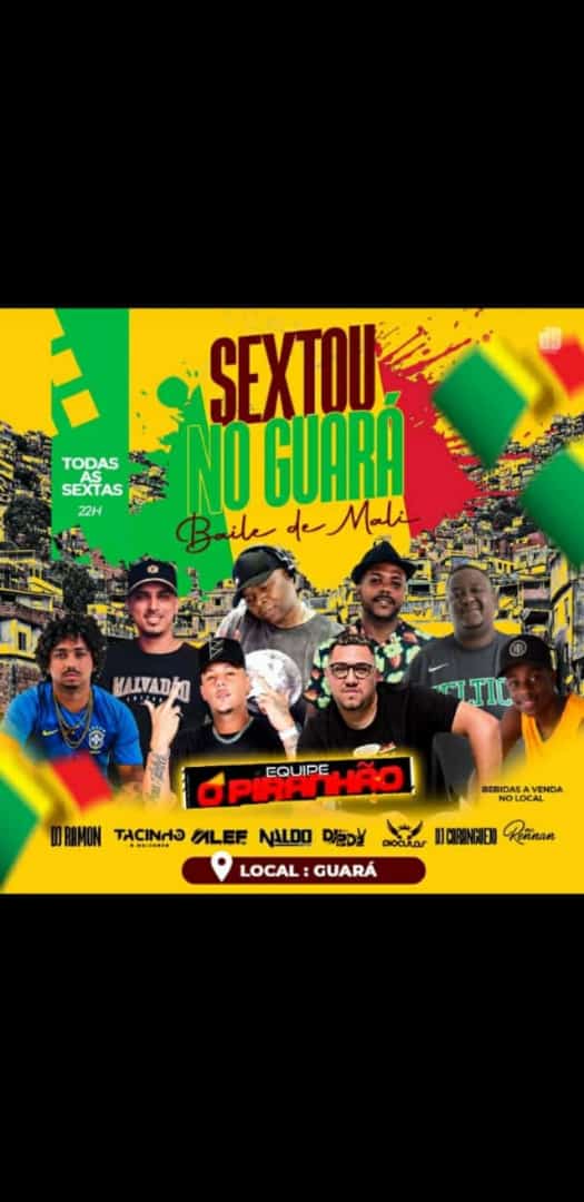 Baile de mali sextou pelo guara🇲🇱🕺