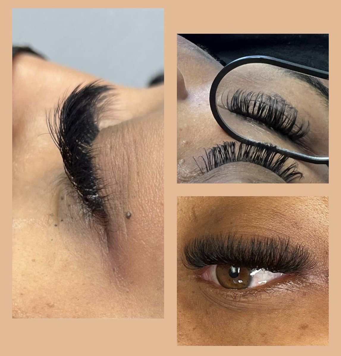 Celestial_Tingz's tweet photo. It’s Always The Details For Me!
March Books Are Open.. Schedule Your Appointment With Chase'N Luxury Here 👉🏾 https://t.co/XXXmbz27S6
RT RT RT!
#MinkEyelashExtensions #NWI #ChicagolandArea #Beauty #ChaseNLuxury #ClassicSets #HybridSets #VolumeSets #MegaVolumeSets #LashArtist https://t.co/OEQ2fjkfSK