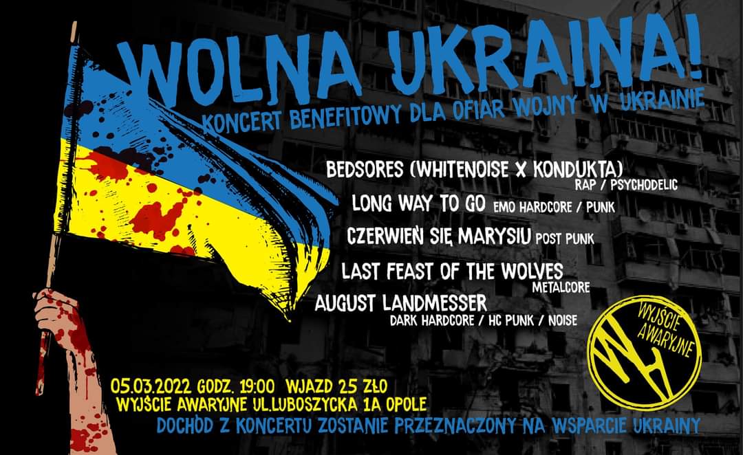 lfotw's tweet photo. Jutro.
#StopWar https://t.co/KjxCeog14p