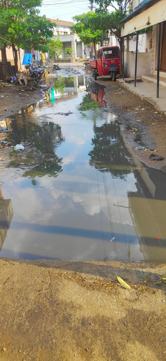 kunalmourya01's tweet photo. #1 PROBLEM SINCE 6YEARS : I would like to bring to your notice @vimshine @nitin_gadkari the bad condition of the road in ward no 5 Vaishali Nagar Dighdoh Hingna Road,Nagpur @vrNagpur @TOI_Nagpur @InfoNagpur https://t.co/drFSAtmYc2